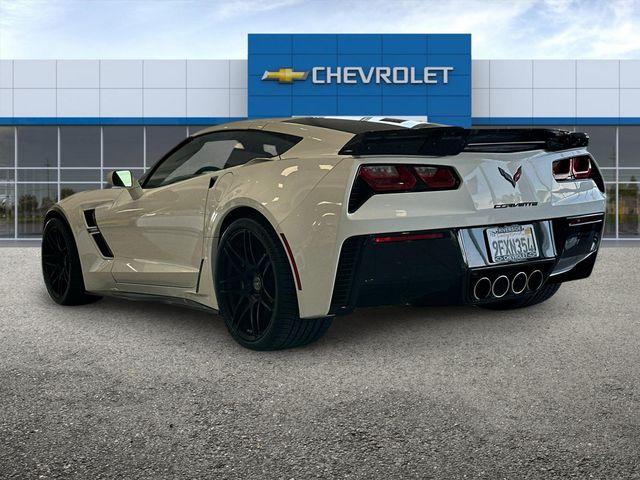 2017 Chevrolet Corvette Vehicle Photo in RIVERSIDE, CA 92504-4106