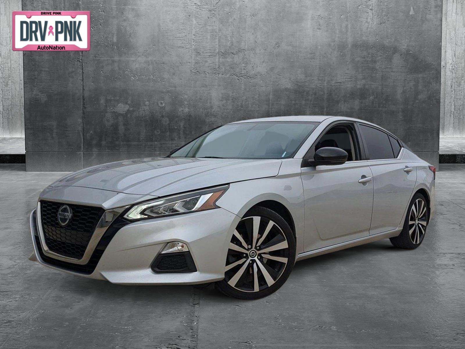 2019 Nissan Altima Vehicle Photo in Winter Park, FL 32792