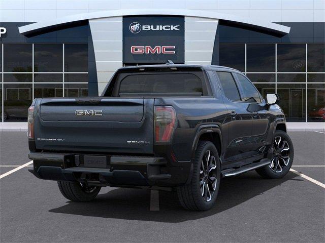 2025 GMC Sierra EV Vehicle Photo in PUYALLUP, WA 98371-4149