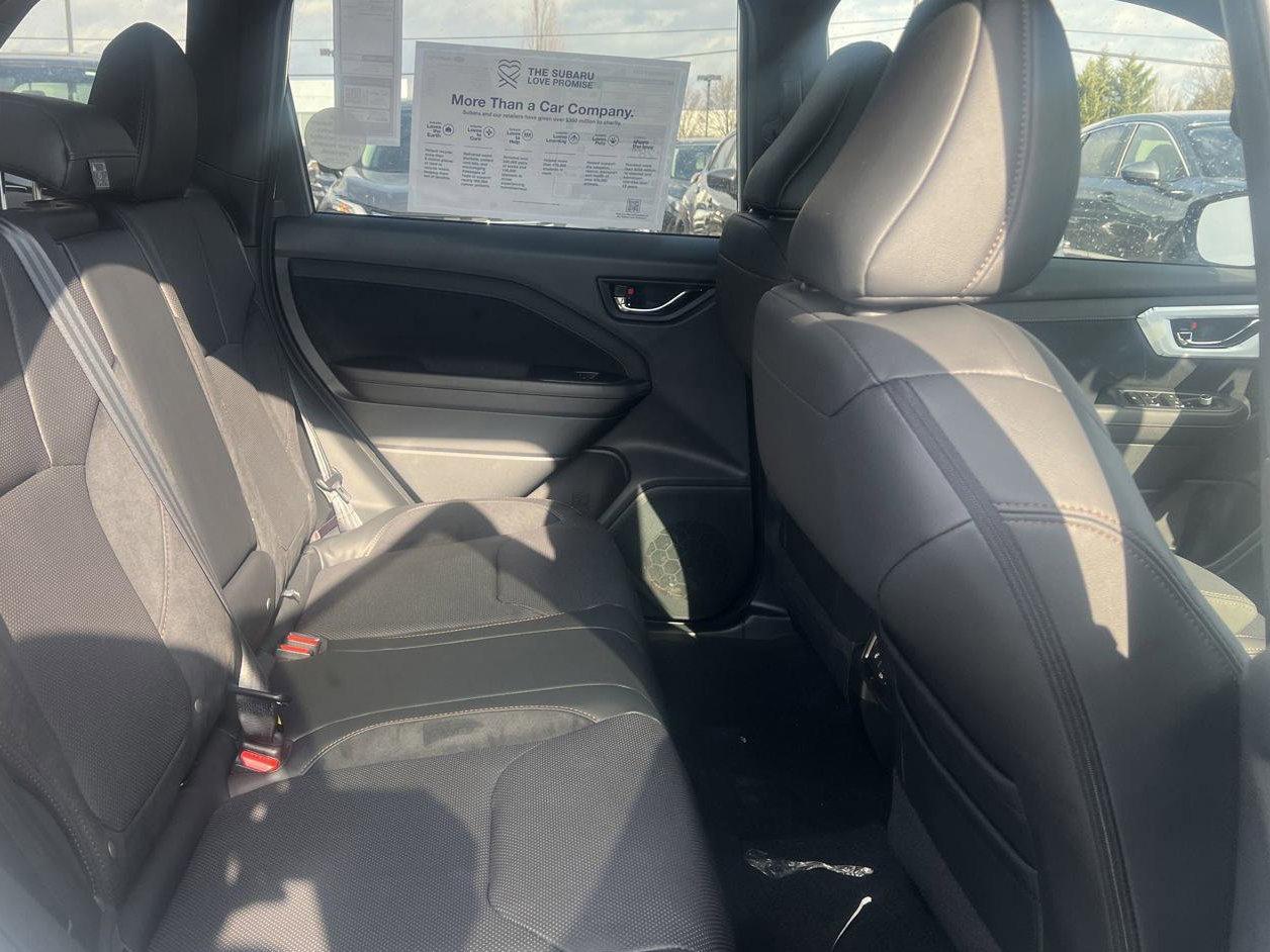 2025 Subaru Forester Vehicle Photo in Mechanicsburg, PA 17050