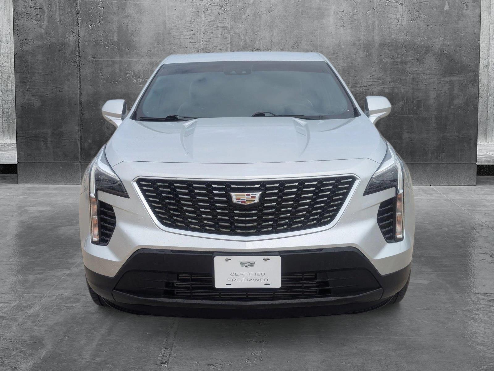 2022 Cadillac XT4 Vehicle Photo in CORPUS CHRISTI, TX 78412-4902