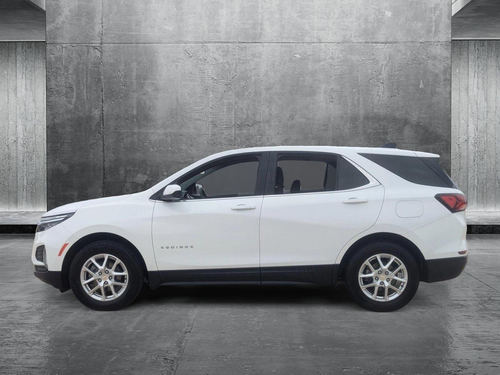 2024 Chevrolet Equinox Vehicle Photo in CORPUS CHRISTI, TX 78412-4902