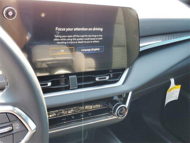 2025 Chevrolet Equinox Vehicle Photo in SUNRISE, FL 33323-3202