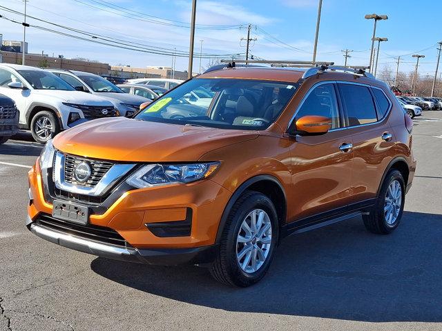 2019 Nissan Rogue Vehicle Photo in Philadelphia, PA 19116