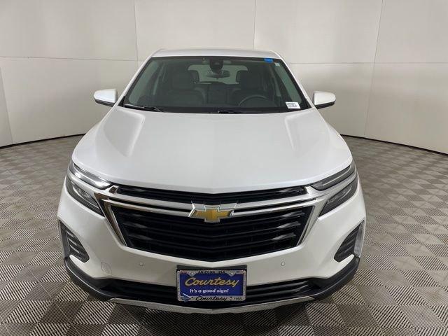 2024 Chevrolet Equinox Vehicle Photo in PHOENIX, AZ 85014-3381