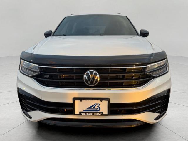 2022 Volkswagen Tiguan Vehicle Photo in Oshkosh, WI 54904