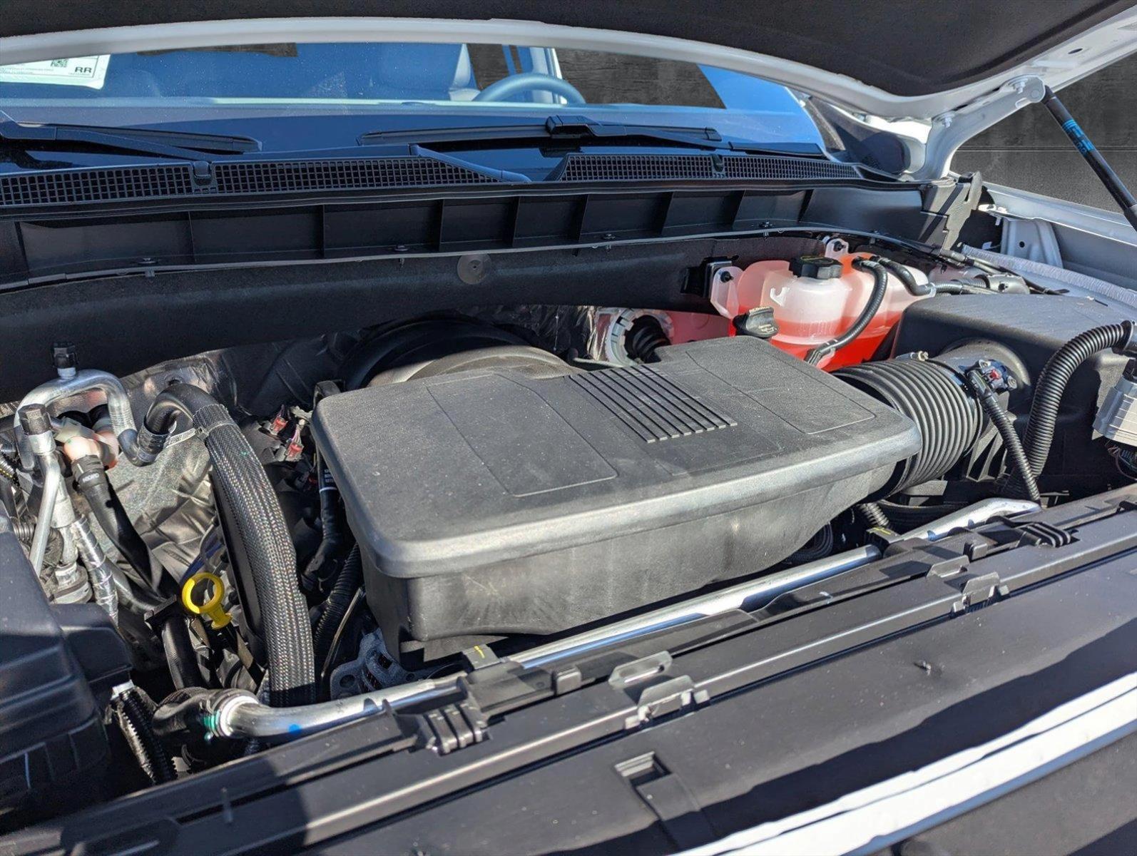 2025 Chevrolet Tahoe Vehicle Photo in PEMBROKE PINES, FL 33024-6534