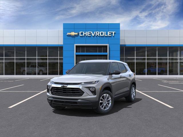 2025 Chevrolet Trailblazer Vehicle Photo in GILBERT, AZ 85297-0446