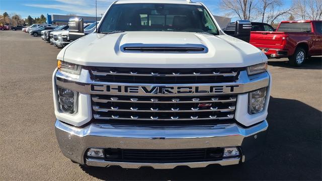 2020 Chevrolet Silverado 3500 HD Vehicle Photo in FLAGSTAFF, AZ 86001-6214