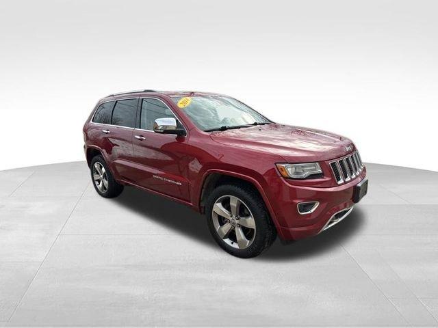 2014 Jeep Grand Cherokee Vehicle Photo in MEDINA, OH 44256-9631