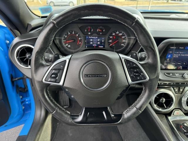 2022 Chevrolet Camaro Vehicle Photo in SAINT JAMES, NY 11780-3219