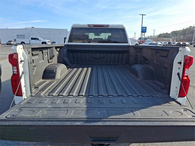 2022 Chevrolet Silverado 2500 HD Vehicle Photo in BERLIN, MD 21811-1121