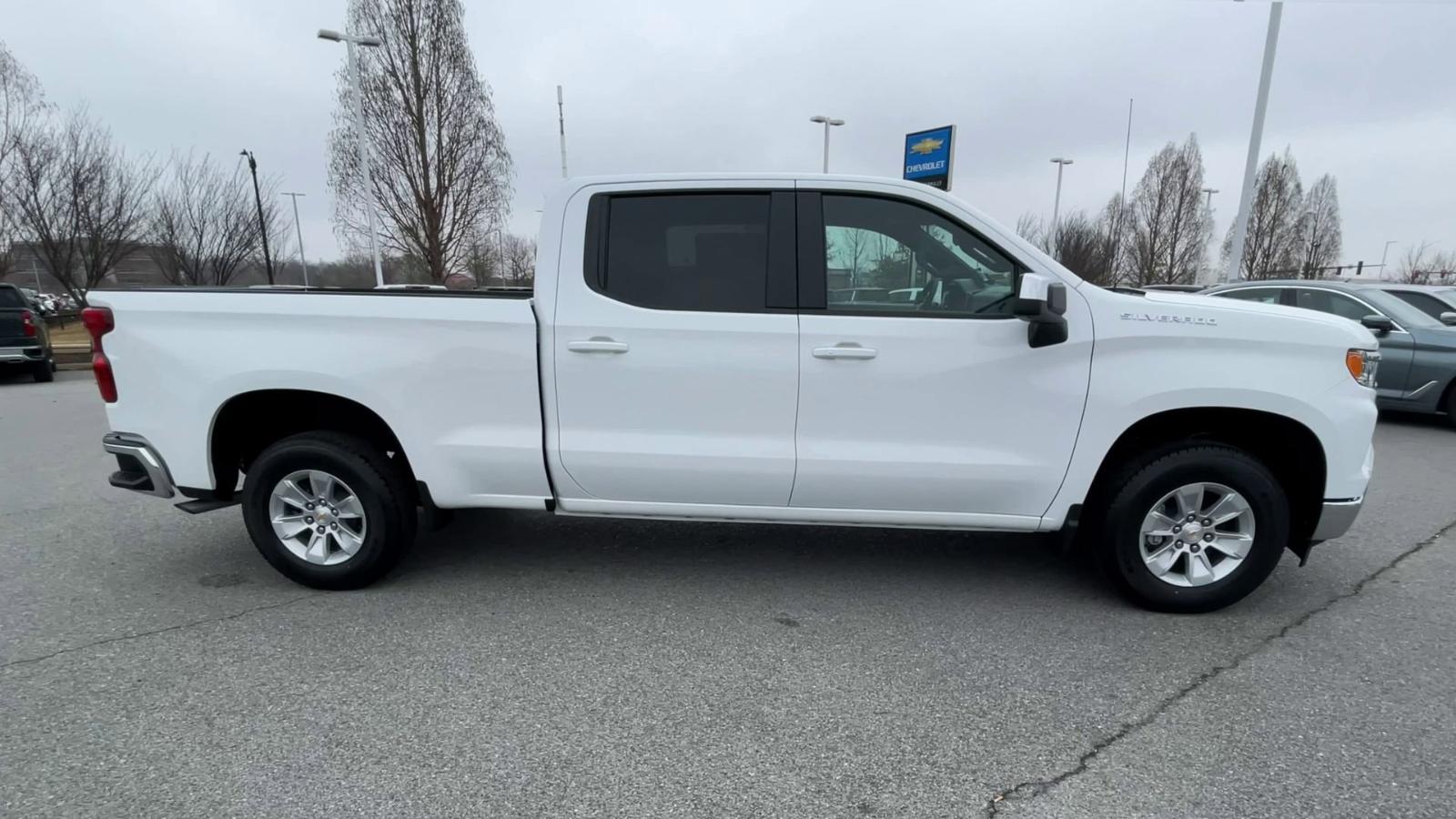 2025 Chevrolet Silverado 1500 Vehicle Photo in BENTONVILLE, AR 72712-4322