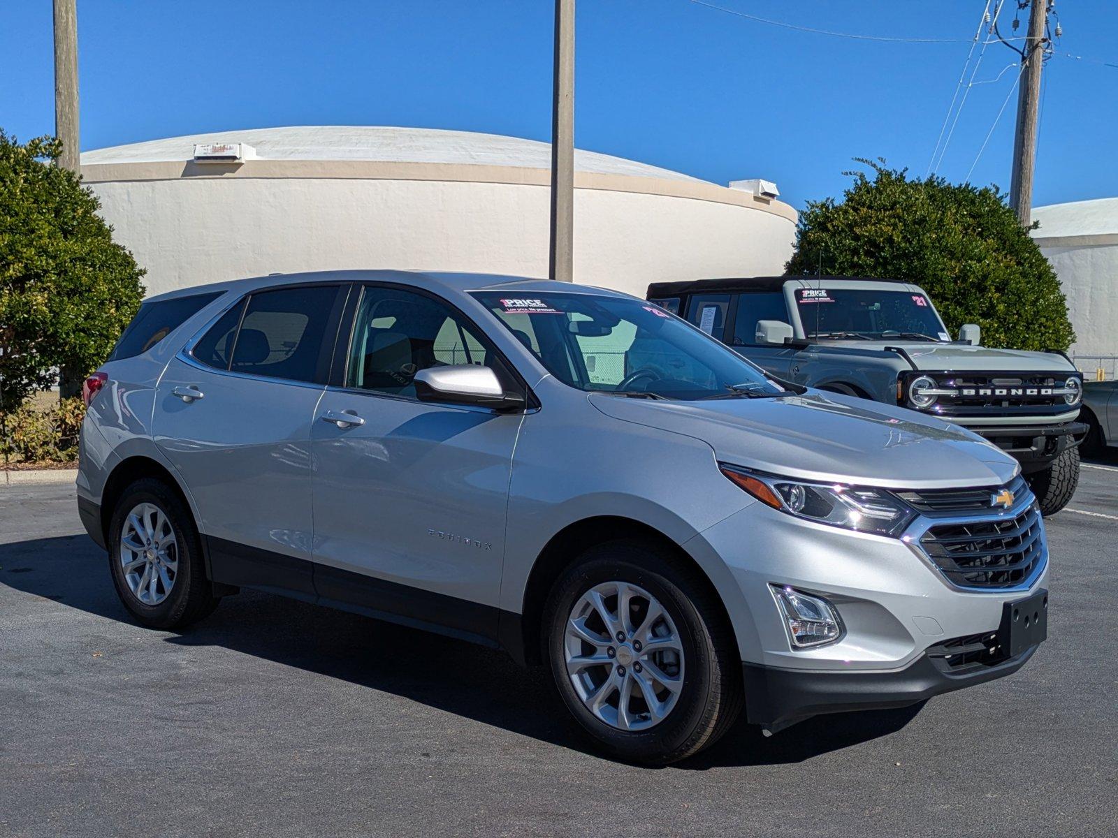 2021 Chevrolet Equinox Vehicle Photo in ORLANDO, FL 32812-3021