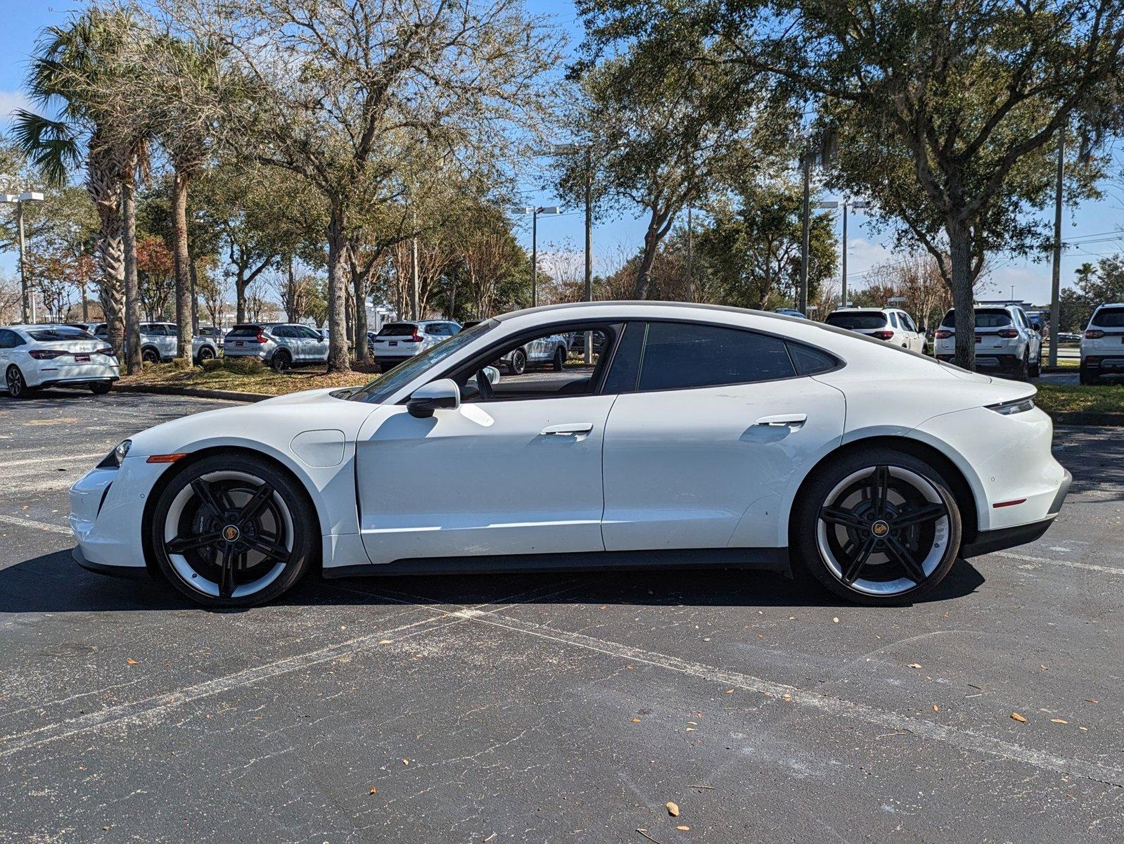 2023 Porsche Taycan Vehicle Photo in Sanford, FL 32771