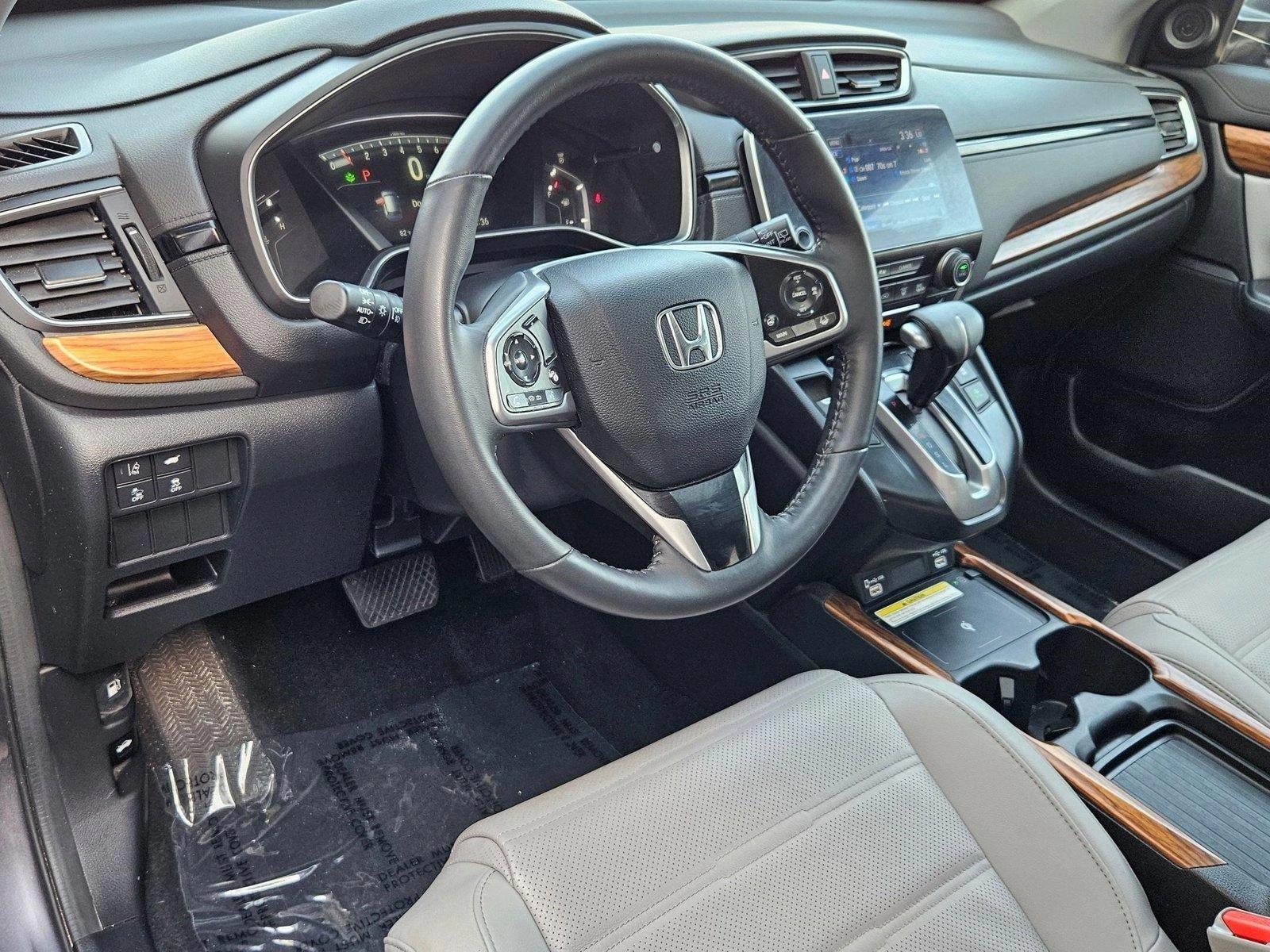 2022 Honda CR-V Vehicle Photo in Clearwater, FL 33764