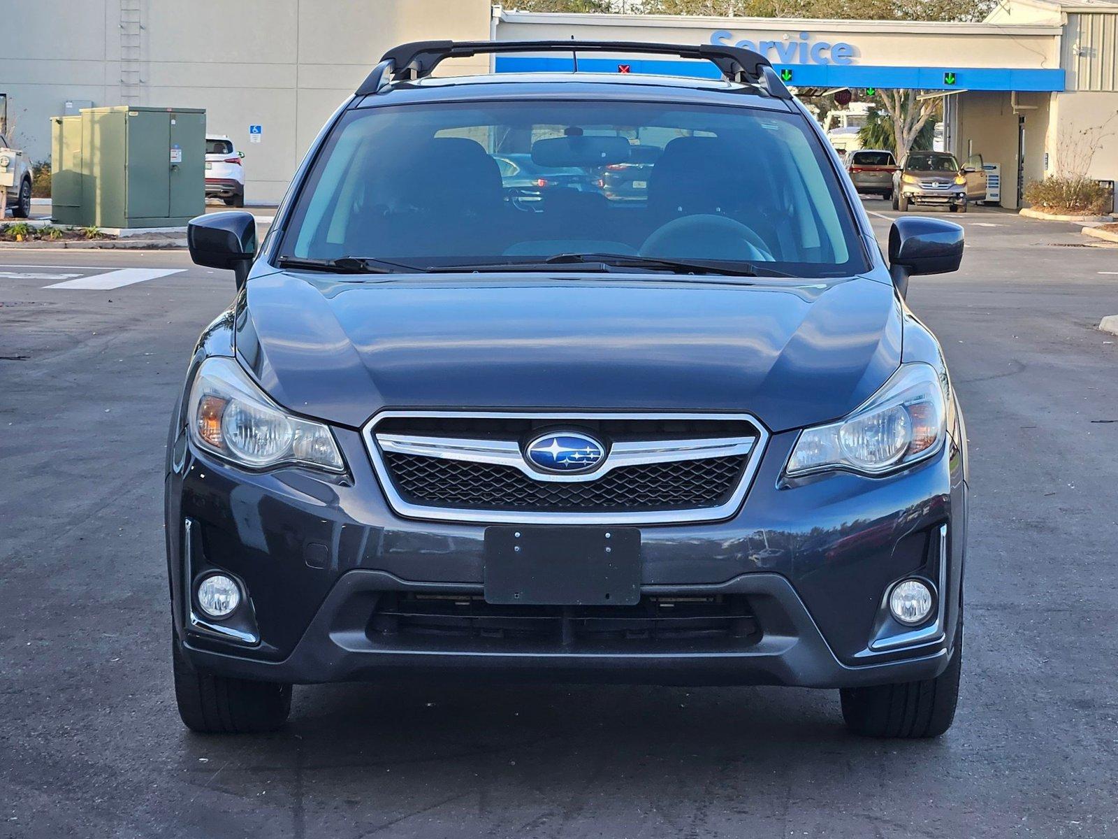 2016 Subaru Crosstrek Vehicle Photo in Clearwater, FL 33764