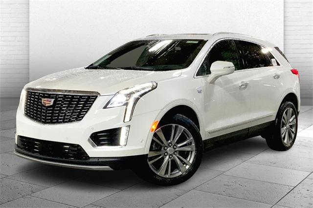 2025 Cadillac XT5 Vehicle Photo in KANSAS CITY, MO 64114-4545