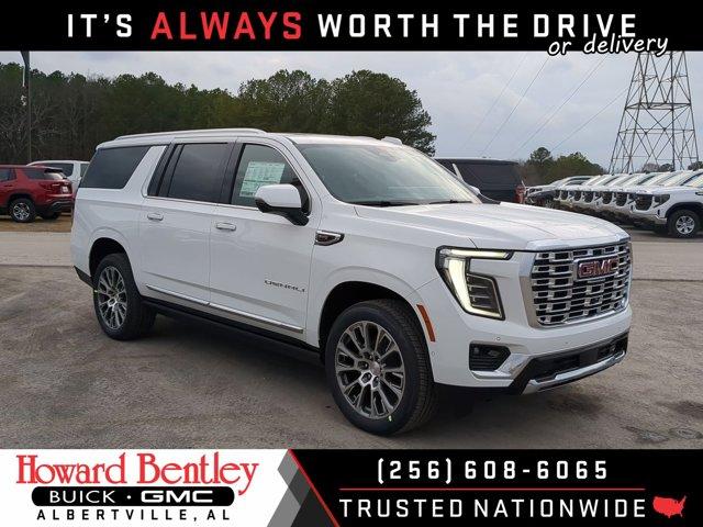 2025 GMC Yukon XL Vehicle Photo in ALBERTVILLE, AL 35950-0246