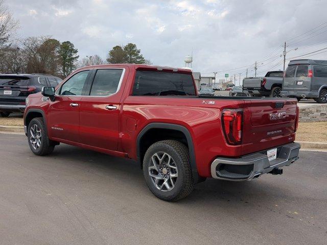 2025 GMC Sierra 1500 Vehicle Photo in ALBERTVILLE, AL 35950-0246