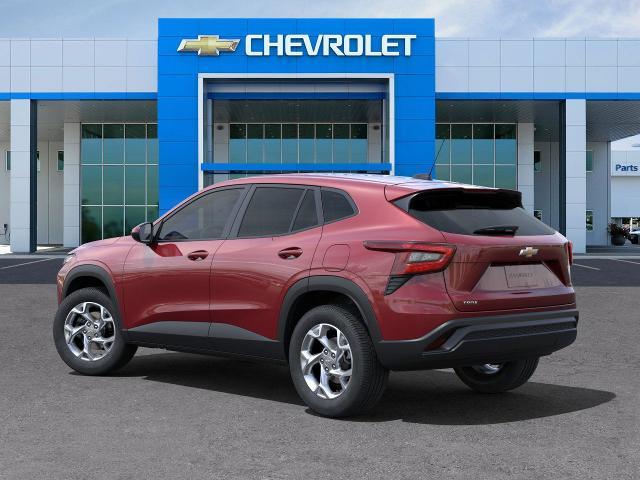 2025 Chevrolet Trax Vehicle Photo in SELMA, TX 78154-1460