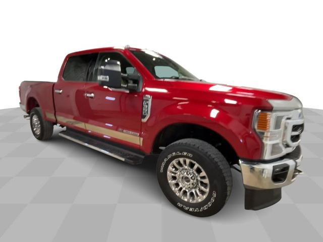 Used 2020 Ford F-350 Super Duty Lariat with VIN 1FT8W3BT7LEC99150 for sale in Manchester, IA