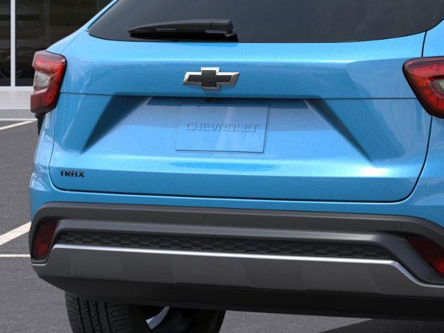 2025 Chevrolet Trax Vehicle Photo in GILBERT, AZ 85297-0446