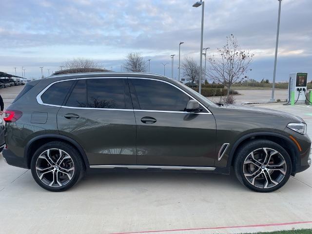 2023 BMW X5 sDrive40i Vehicle Photo in San Antonio, TX 78230