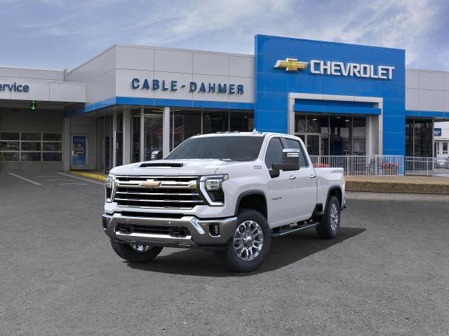 2025 Chevrolet Silverado 2500 HD Vehicle Photo in INDEPENDENCE, MO 64055-1314