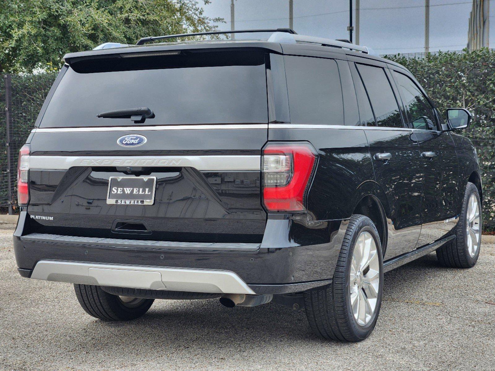 2019 Ford Expedition Vehicle Photo in HOUSTON, TX 77079