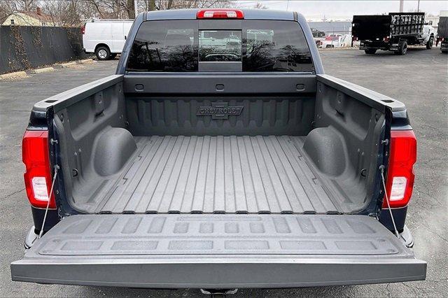 2018 Chevrolet Silverado 1500 Vehicle Photo in INDEPENDENCE, MO 64055-1314