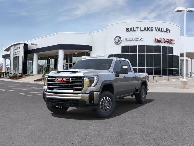 2025 GMC Sierra 3500 HD Vehicle Photo in SALT LAKE CITY, UT 84119-3321