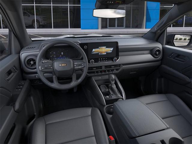 2025 Chevrolet Colorado Vehicle Photo in PARIS, TX 75460-2116