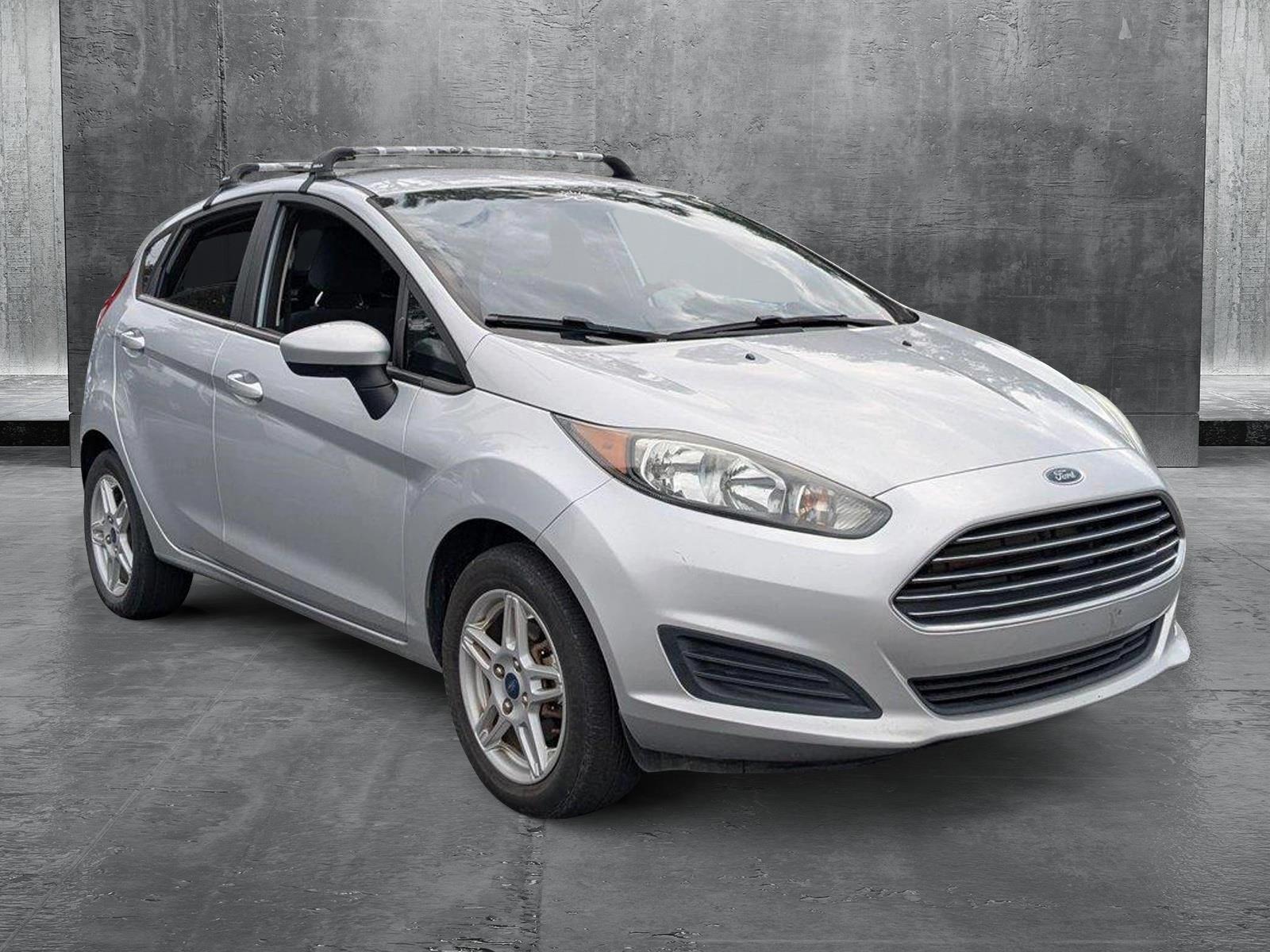 2019 Ford Fiesta Vehicle Photo in Panama City, FL 32401