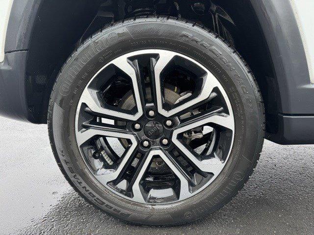 2022 Jeep Compass Vehicle Photo in Mechanicsburg, PA 17050-1707