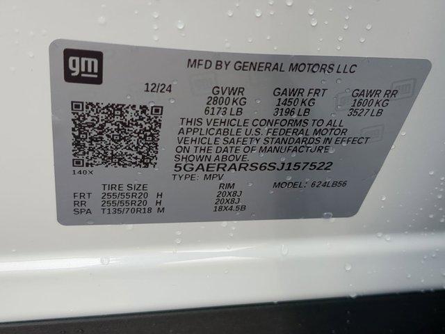 2025 Buick Enclave Vehicle Photo in ALBERTVILLE, AL 35950-0246