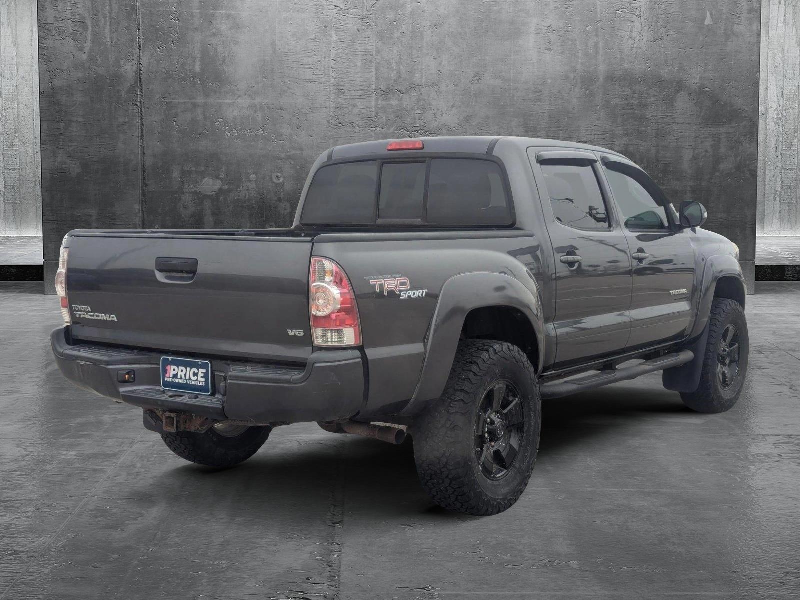 2013 Toyota Tacoma Vehicle Photo in Corpus Christi, TX 78415