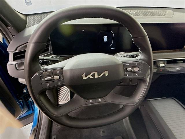 2024 Kia EV9 Vehicle Photo in Everett, WA 98204