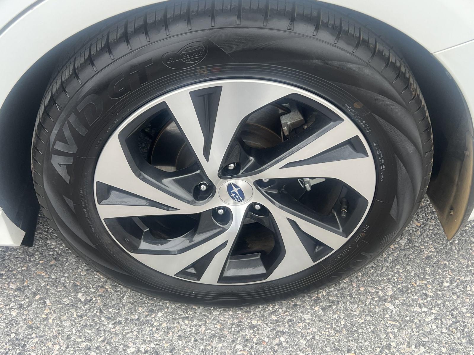 2024 Subaru Legacy Vehicle Photo in Mechanicsburg, PA 17050