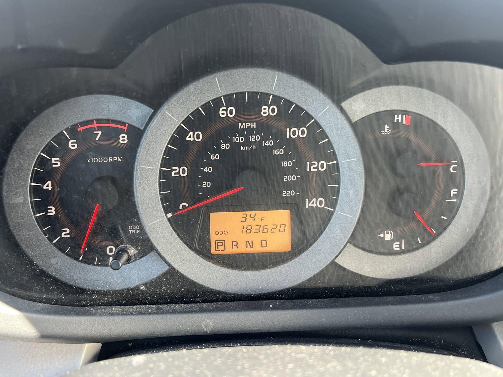 2009 Toyota RAV4 Vehicle Photo in Mechanicsburg, PA 17050