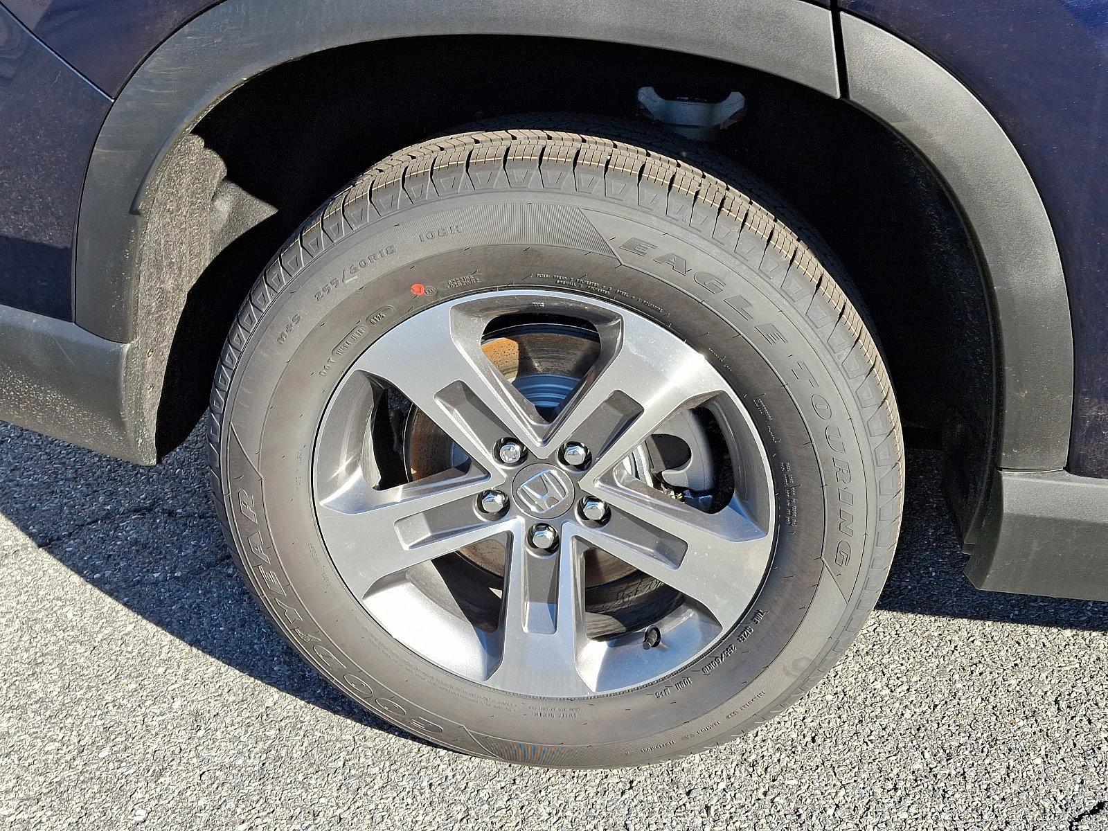 2025 Honda Pilot Vehicle Photo in Harrisburg, PA 17111