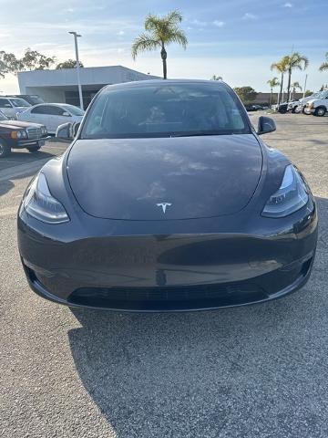 2024 Tesla Model Y Vehicle Photo in VENTURA, CA 93003-8585