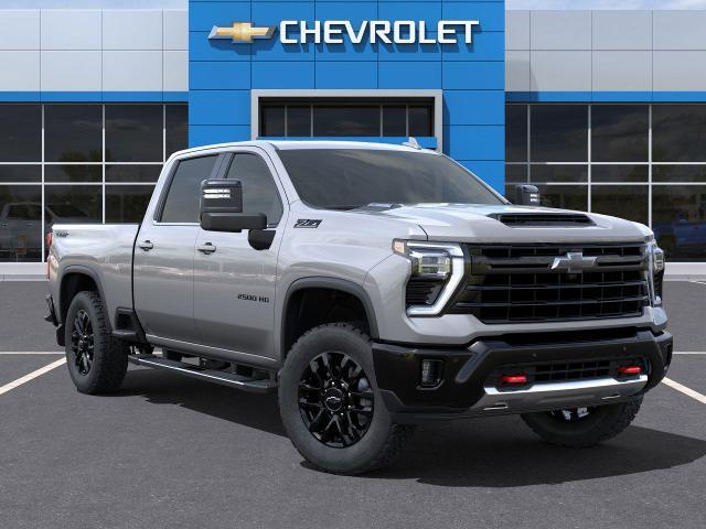 2025 Chevrolet Silverado 2500 HD Vehicle Photo in POST FALLS, ID 83854-5365