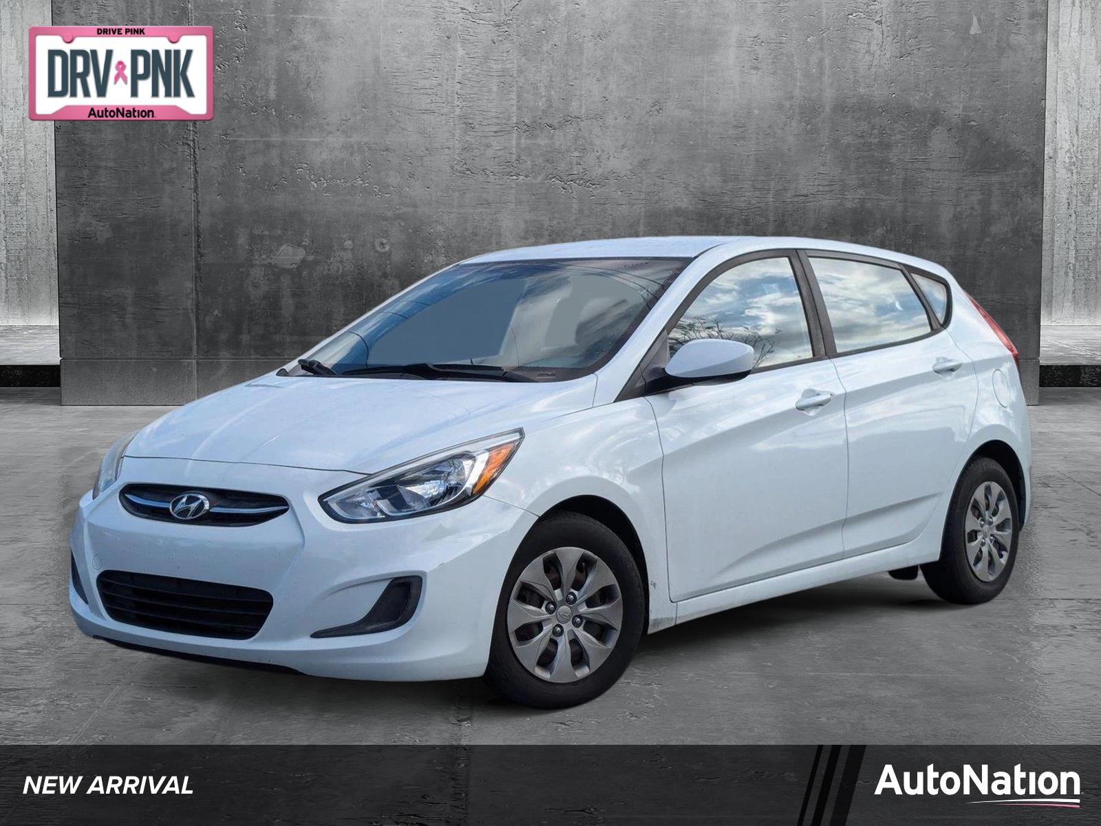 2016 Hyundai ACCENT Vehicle Photo in Sanford, FL 32771