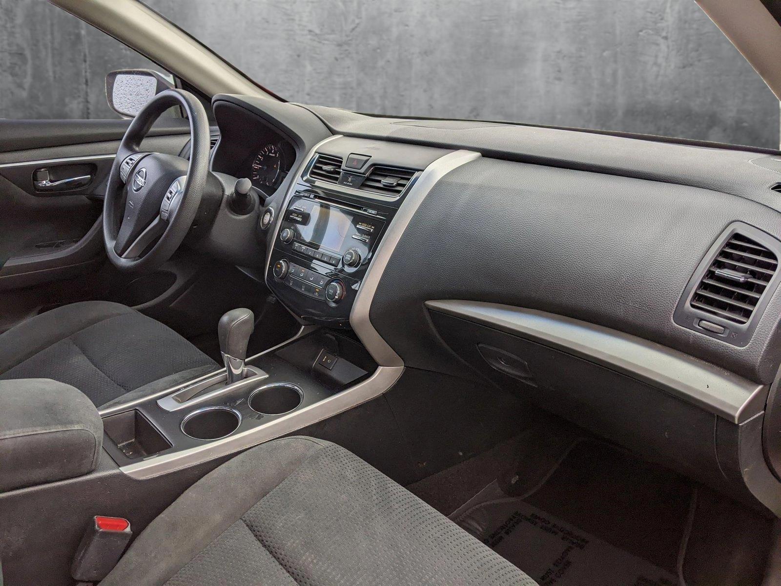 2015 Nissan Altima Vehicle Photo in AUSTIN, TX 78759-4154