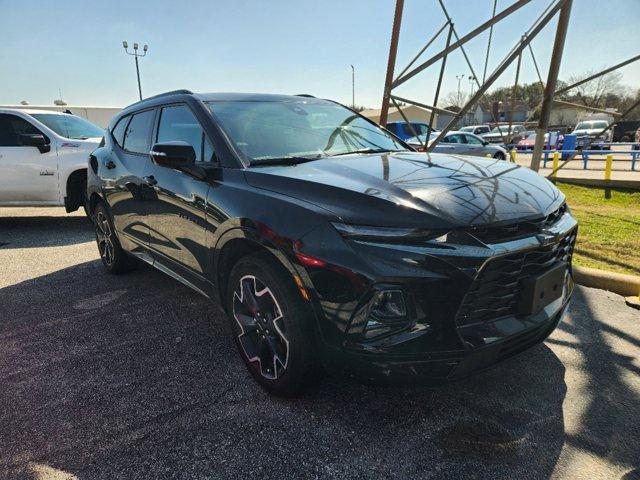 2021 Chevrolet Traverse Vehicle Photo in SUGAR LAND, TX 77478-0000