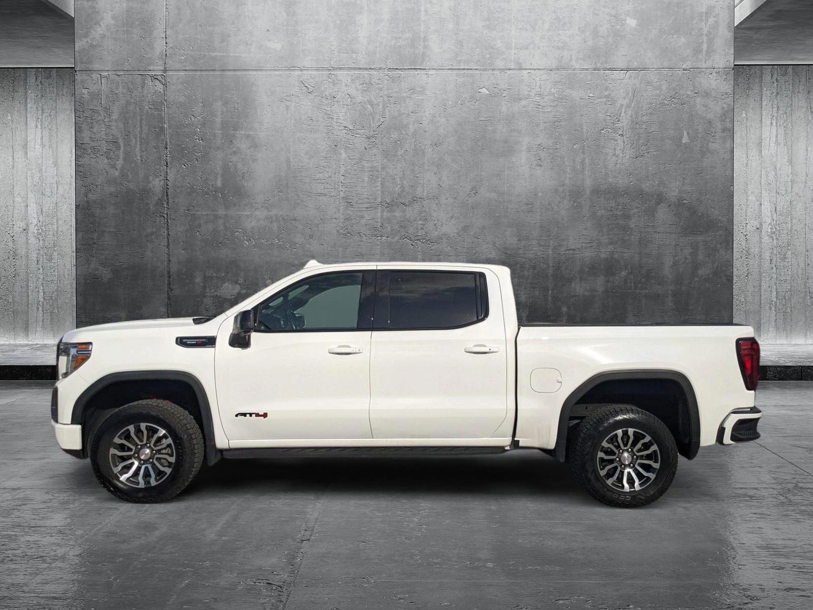 2021 GMC Sierra 1500 Vehicle Photo in MIAMI, FL 33172-3015