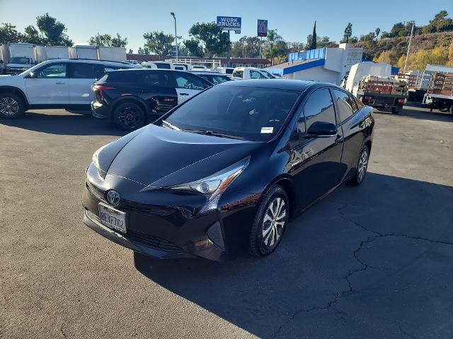 2018 Toyota Prius Vehicle Photo in LA MESA, CA 91942-8211