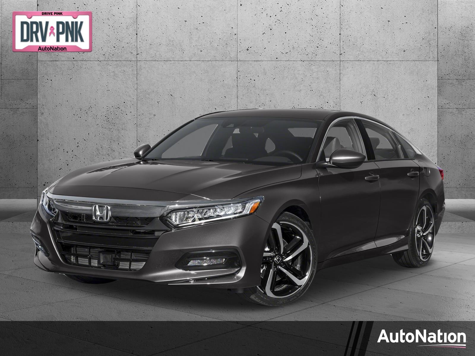 2020 Honda Accord Sedan Vehicle Photo in Tustin, CA 92782