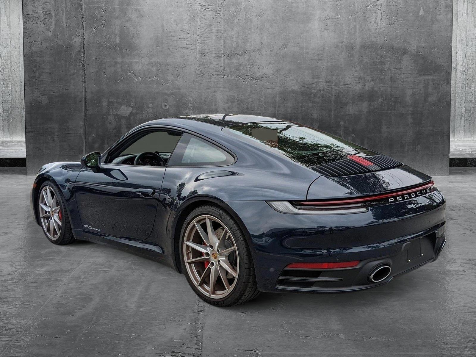 2021 Porsche 911 Vehicle Photo in Pompano Beach, FL 33064